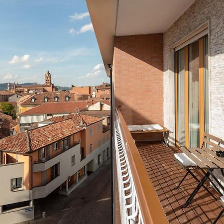 100Towers Deluxe Apartment Альба Экстерьер фото