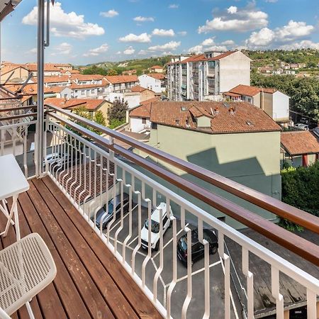 100Towers Deluxe Apartment Альба Экстерьер фото