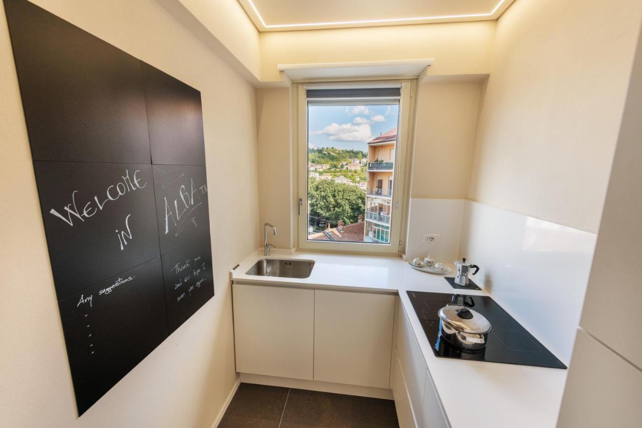 100Towers Deluxe Apartment Альба Экстерьер фото