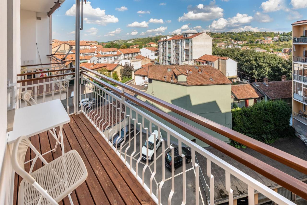 100Towers Deluxe Apartment Альба Экстерьер фото