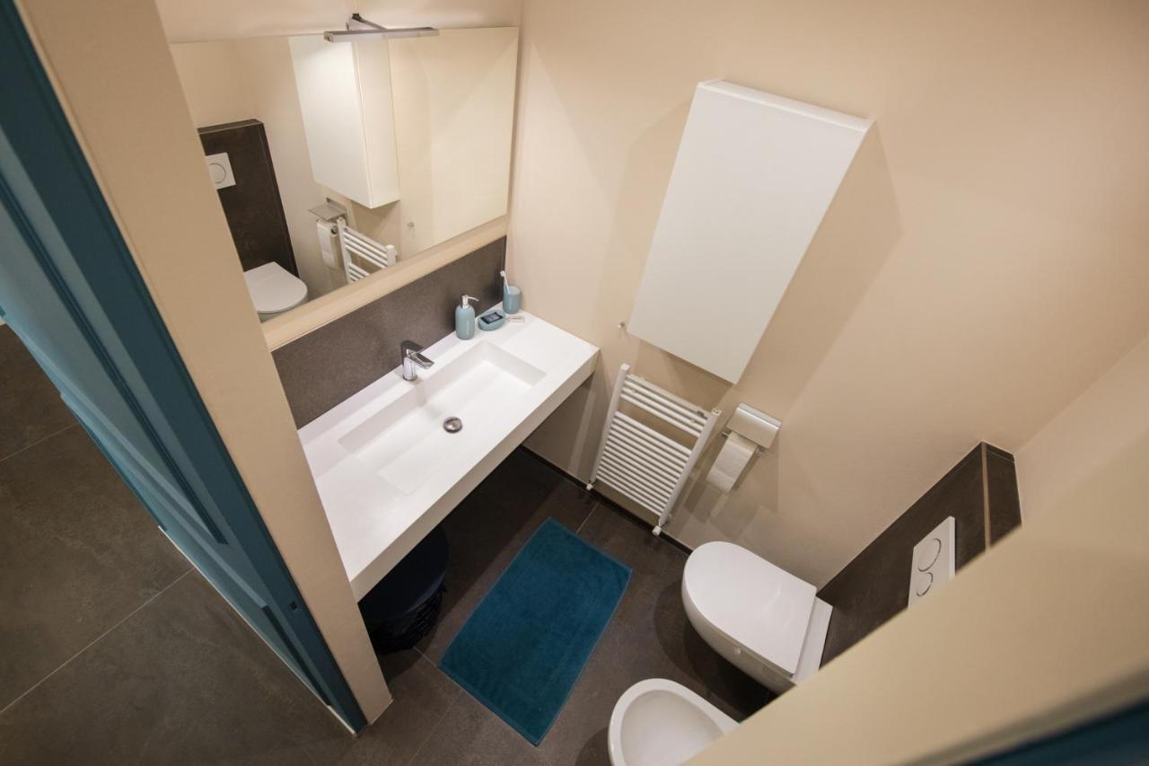 100Towers Deluxe Apartment Альба Экстерьер фото
